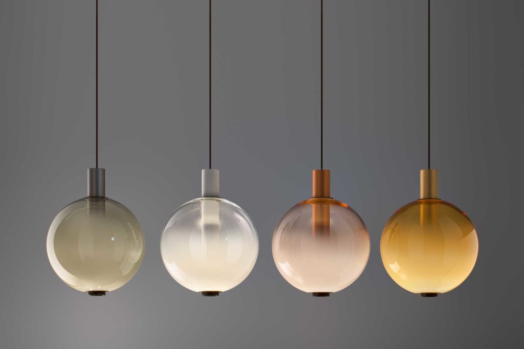 Licht De Olev Lamp Beam Stick Nuance Design Marc Sadler