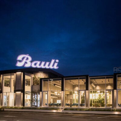 OLEV_esterno_ristorante_bauli (2)illuminazione_ristorante_verona_autostrada