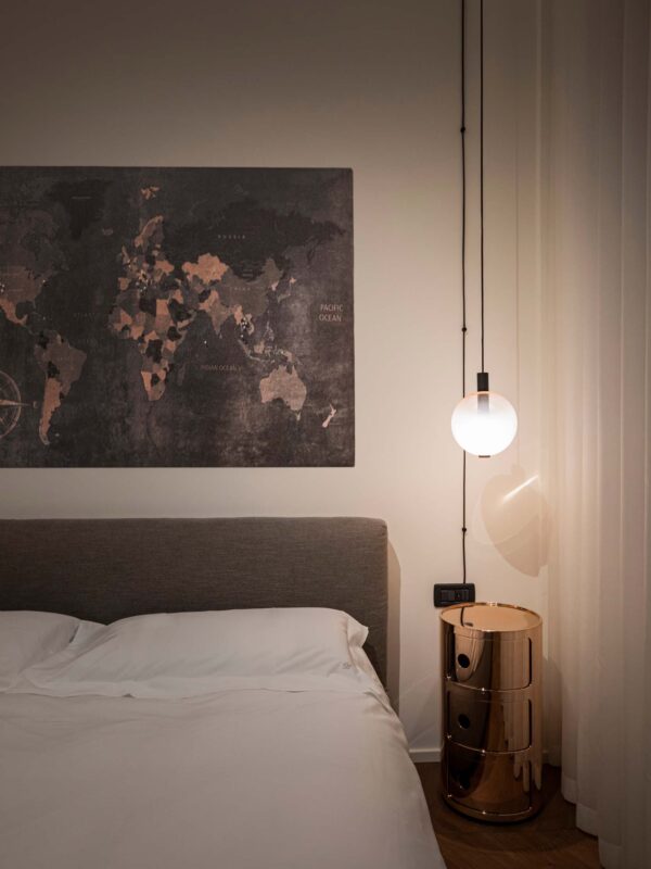 BEAM STICK NUANCE - lampada a sospensione per camera da letto